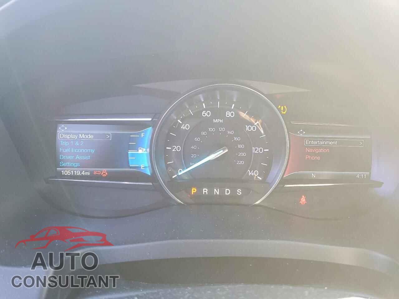 FORD EXPLORER 2018 - 1FM5K8F8XJGB16919