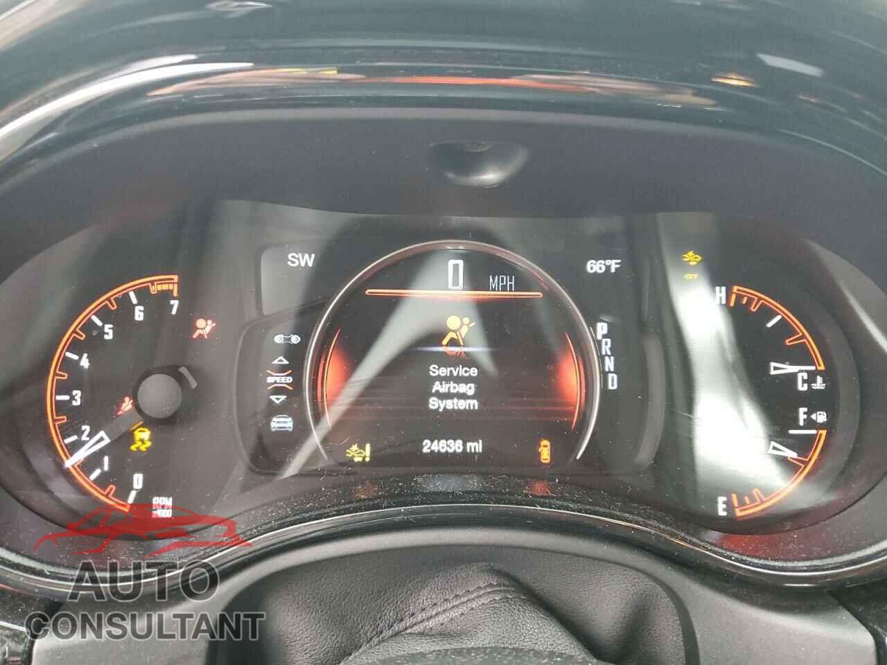 DODGE DURANGO 2023 - 1C4RDJDG1PC559039