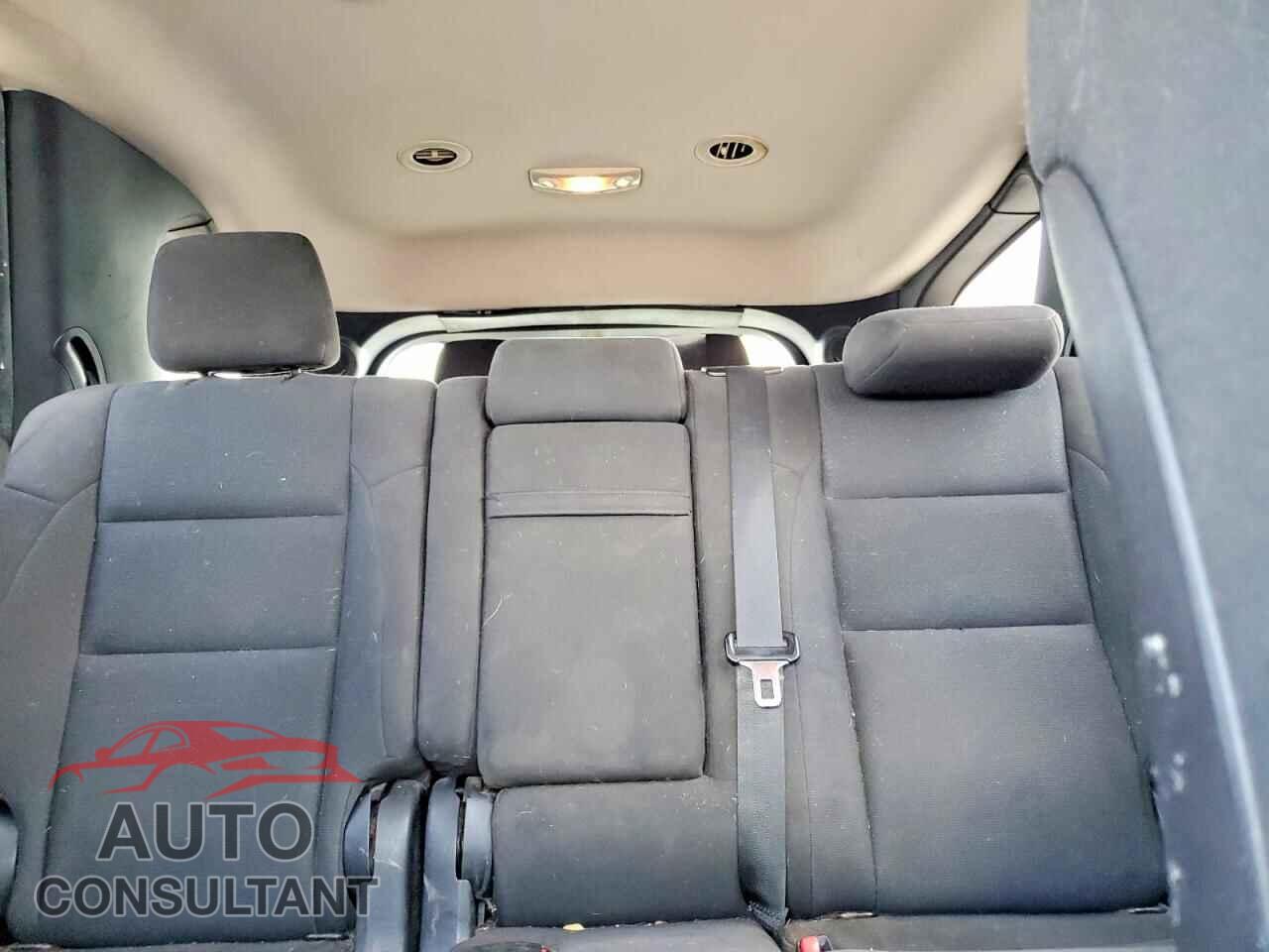 DODGE DURANGO 2012 - 1C4RDHDG8CC144299