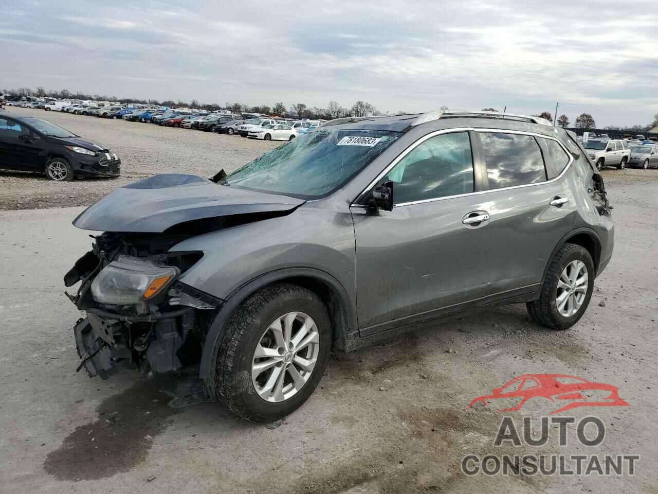 NISSAN ROGUE 2016 - 5N1AT2MT4GC741462