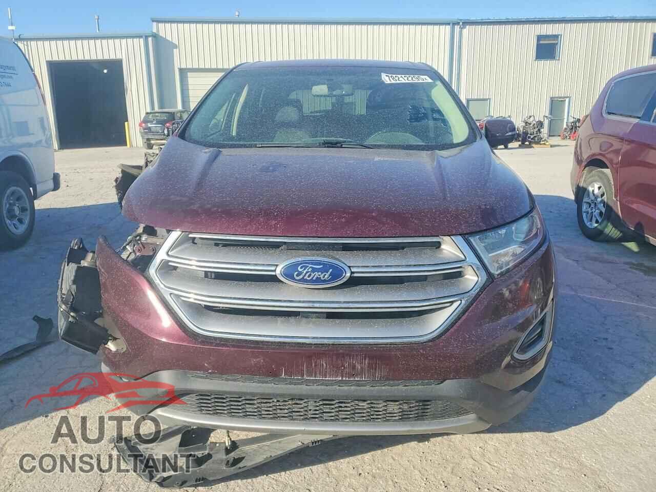 FORD EDGE 2017 - 2FMPK4J90HBC30706