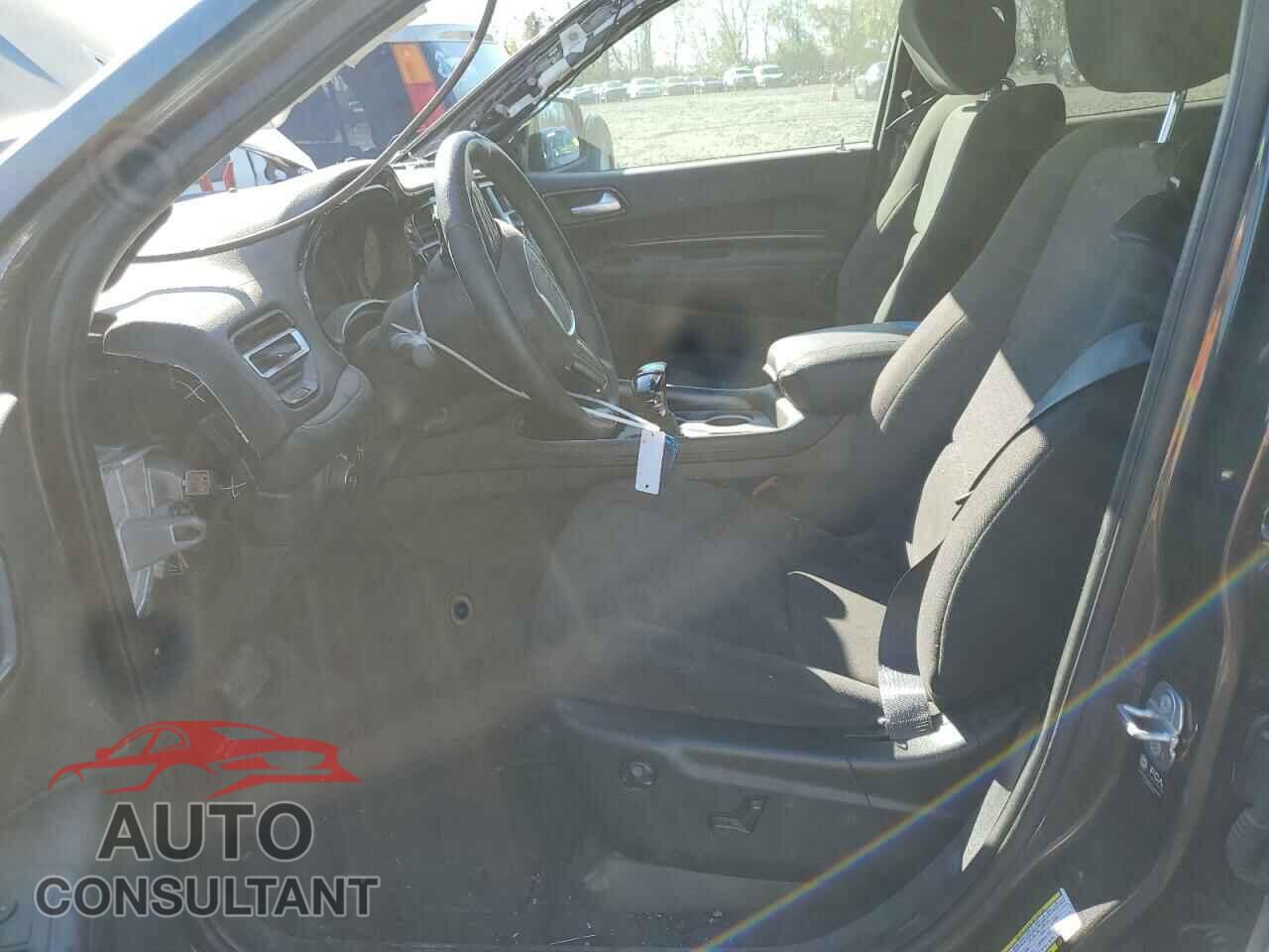DODGE DURANGO 2021 - 1C4RDJAG3MC848097