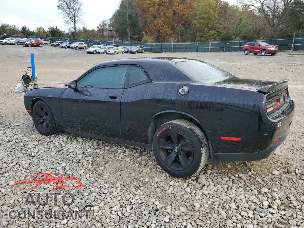 DODGE CHALLENGER 2015 - 2C3CDZAG4FH888553
