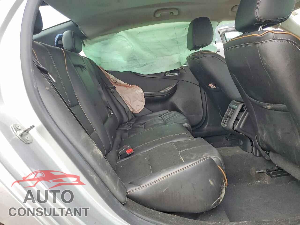 CHEVROLET IMPALA 2015 - 2G1165S32F9116847
