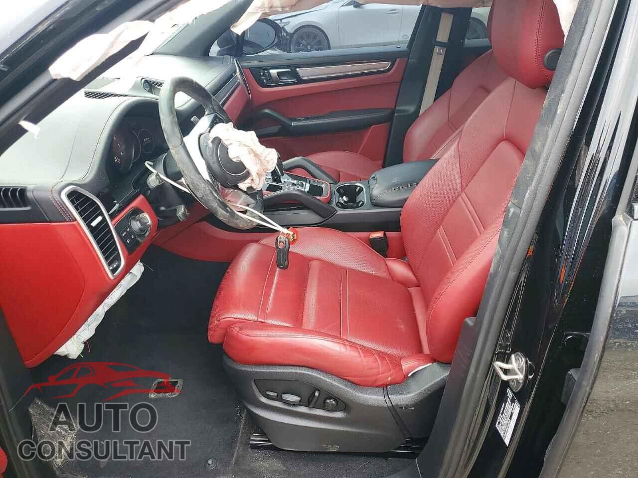 PORSCHE CAYENNE BA 2023 - WP1AA2AY0PDA08733