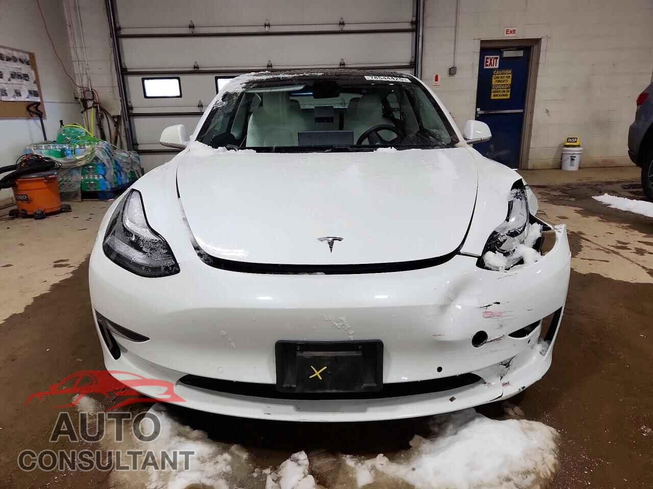 TESLA MODEL 3 2020 - 5YJ3E1EB6LF622607