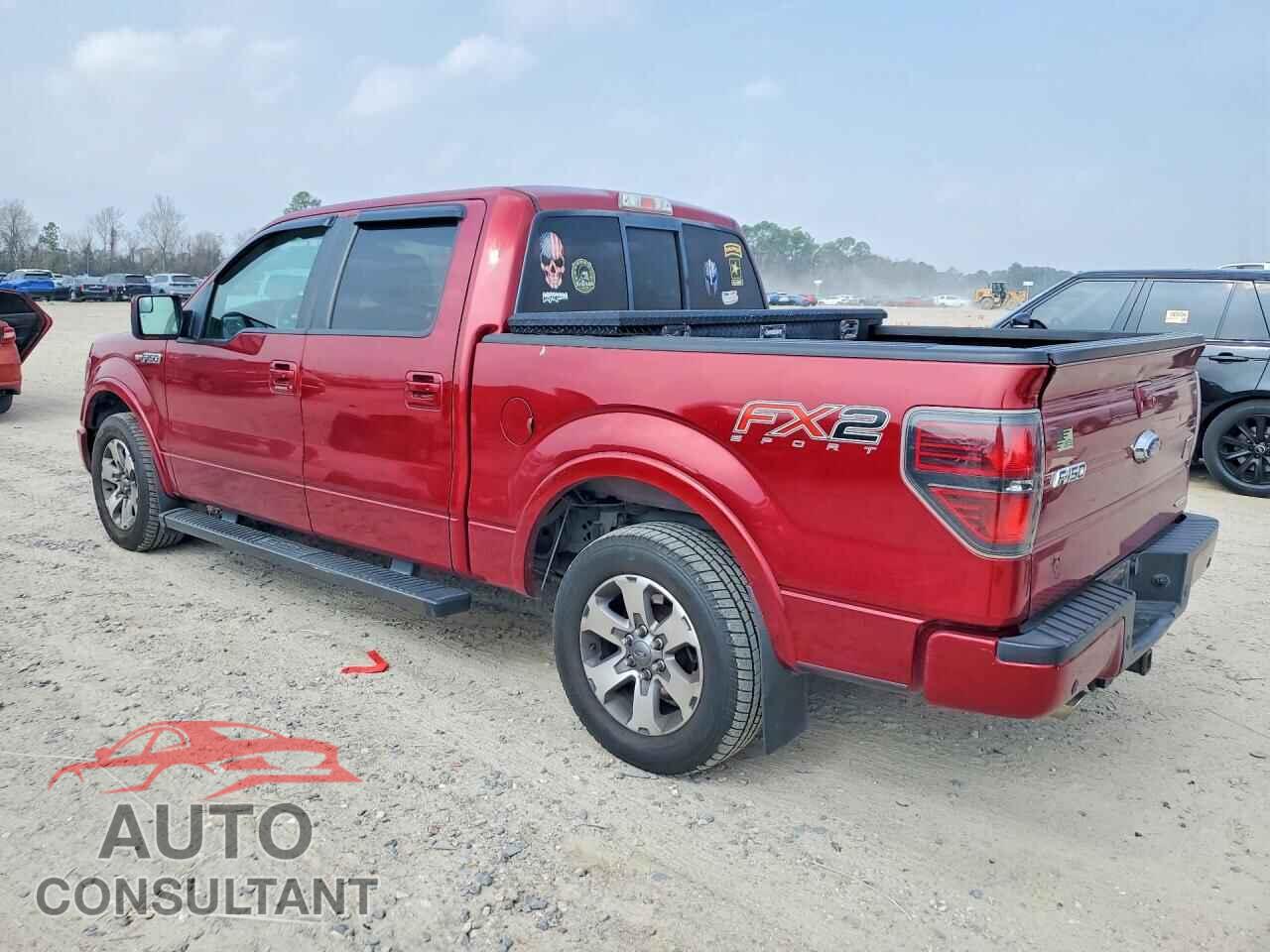 FORD F-150 2013 - 1FTFW1CF0DFD67420