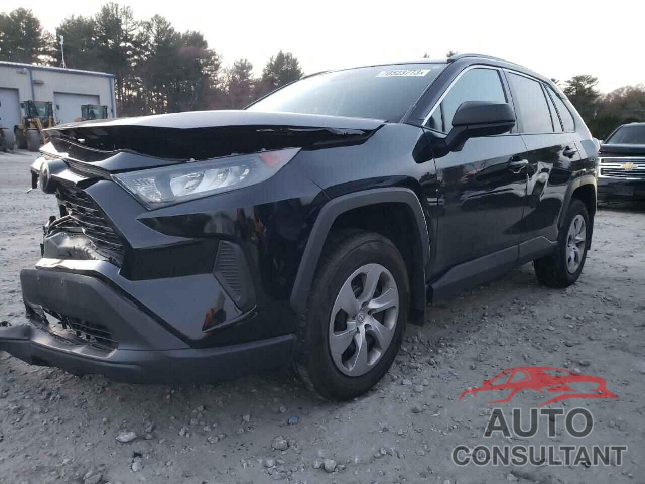 TOYOTA RAV4 2019 - 2T3F1RFV1KC047312