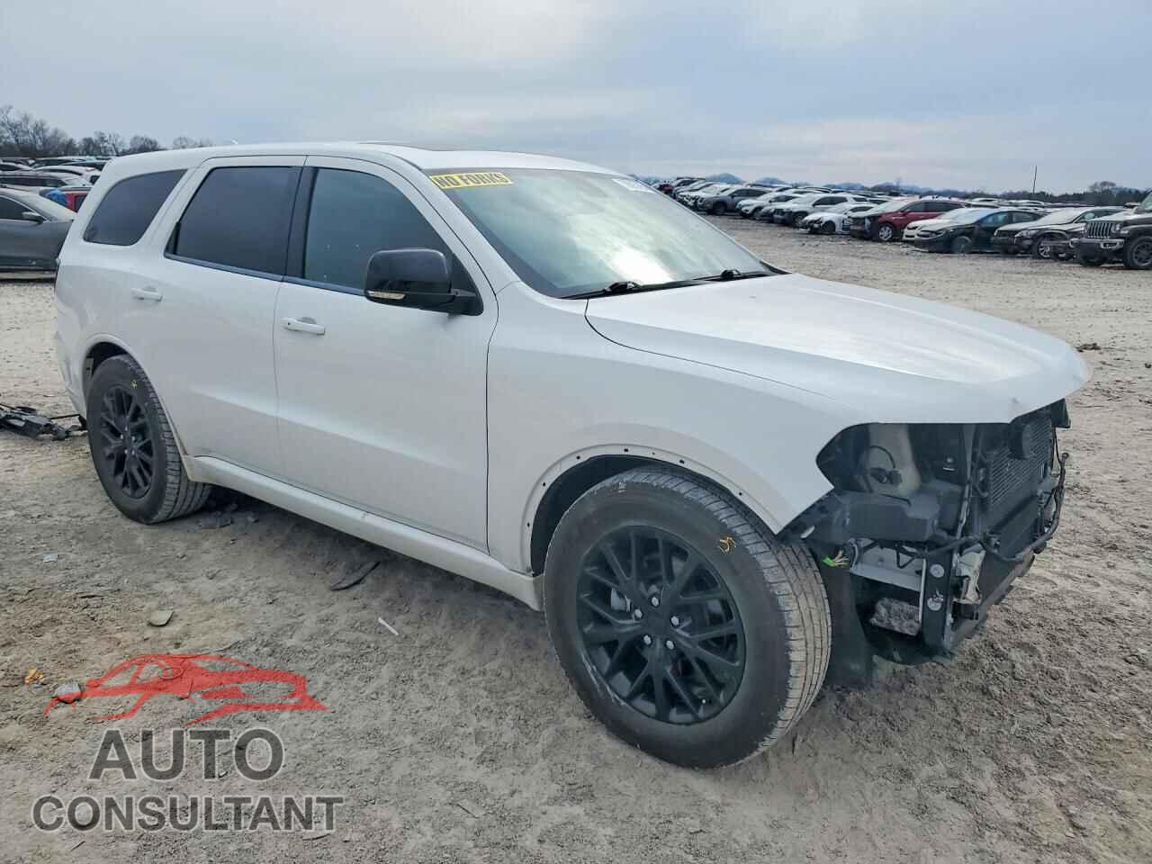 DODGE DURANGO 2015 - 1C4SDJCTXFC163691
