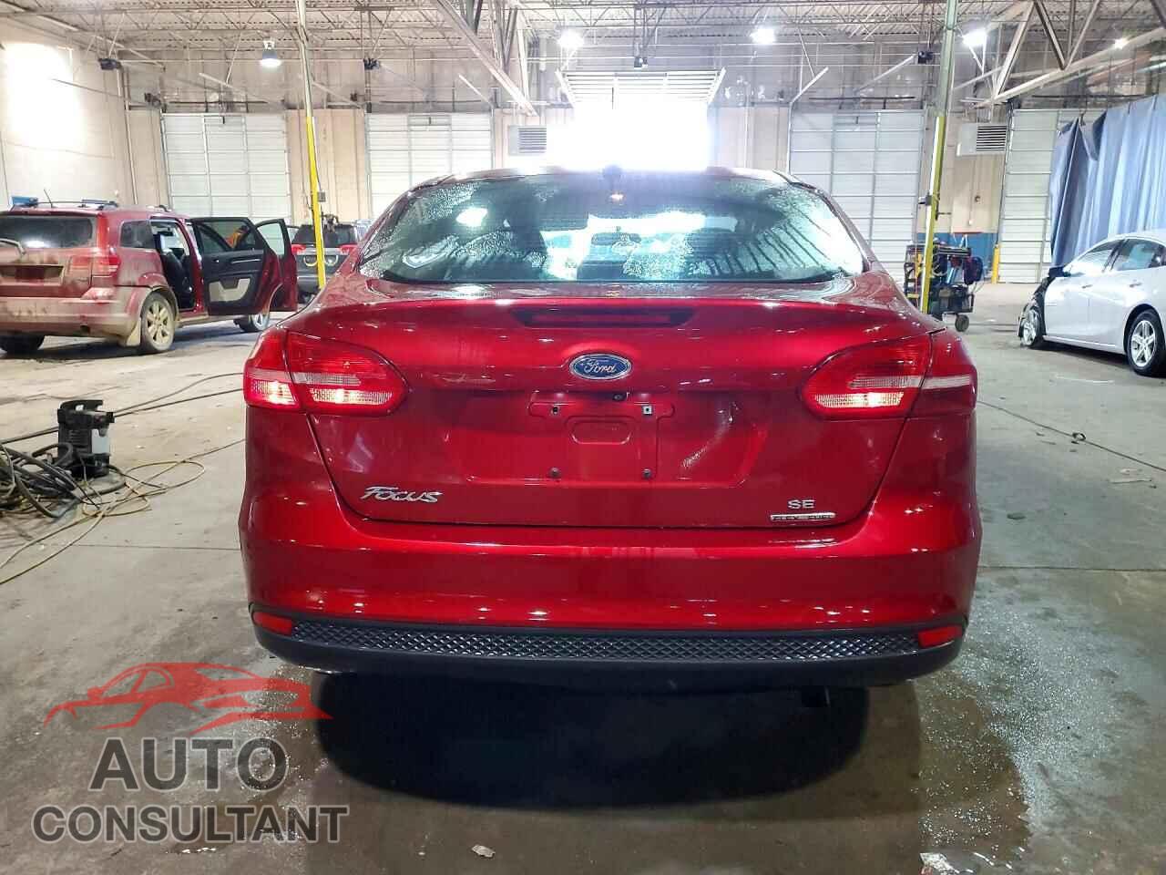 FORD FOCUS 2016 - 1FADP3F23GL328535