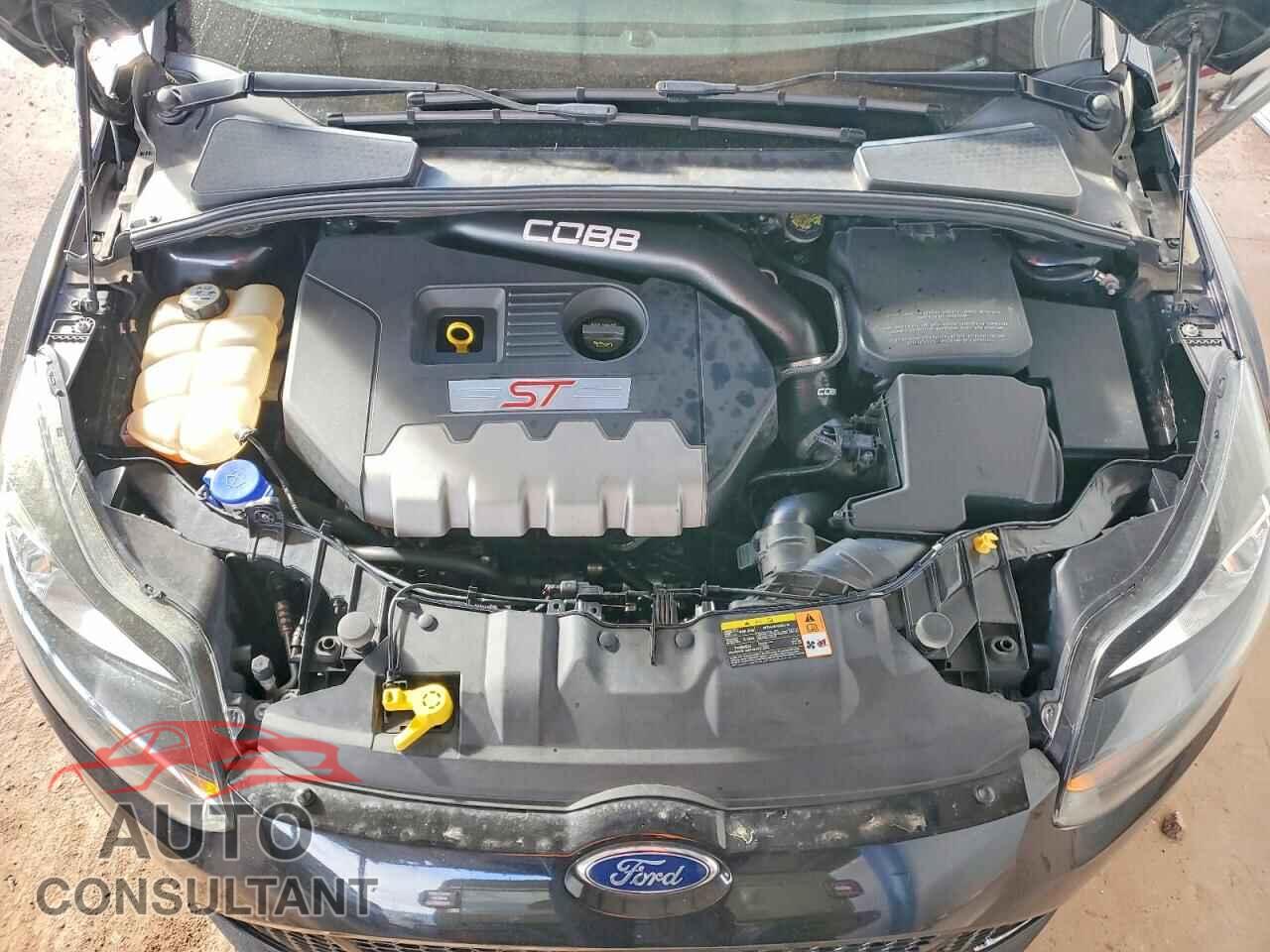 FORD FOCUS 2014 - 1FADP3L91EL120023