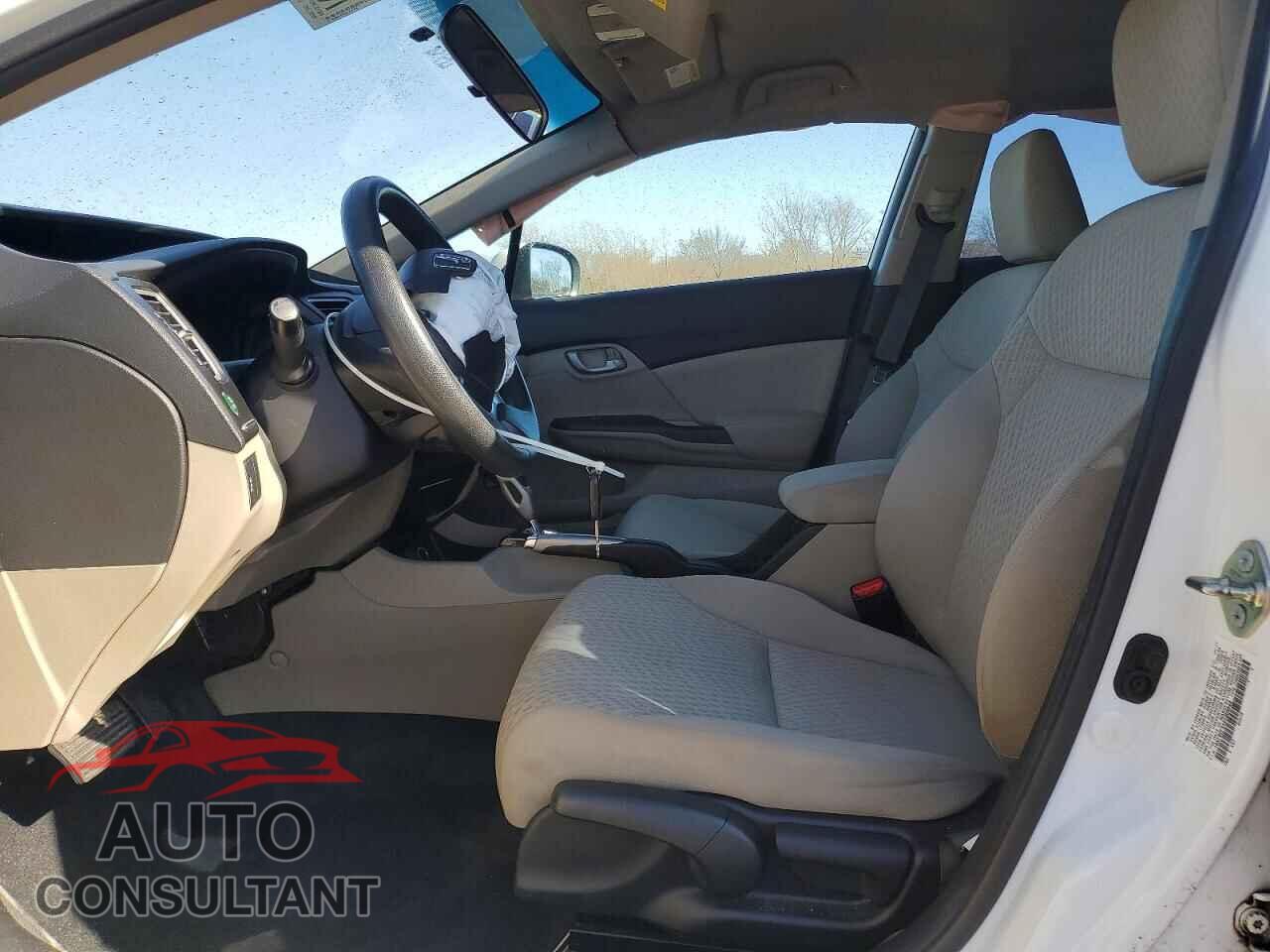 HONDA CIVIC 2014 - 19XFB2F5XEE005644