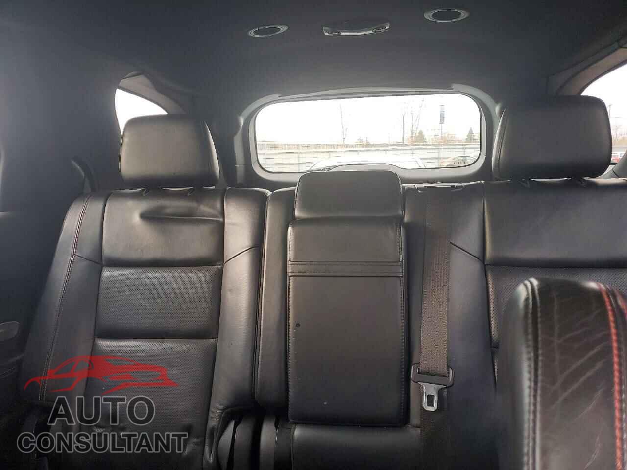 DODGE DURANGO 2017 - 1C4SDJCT8HC691331