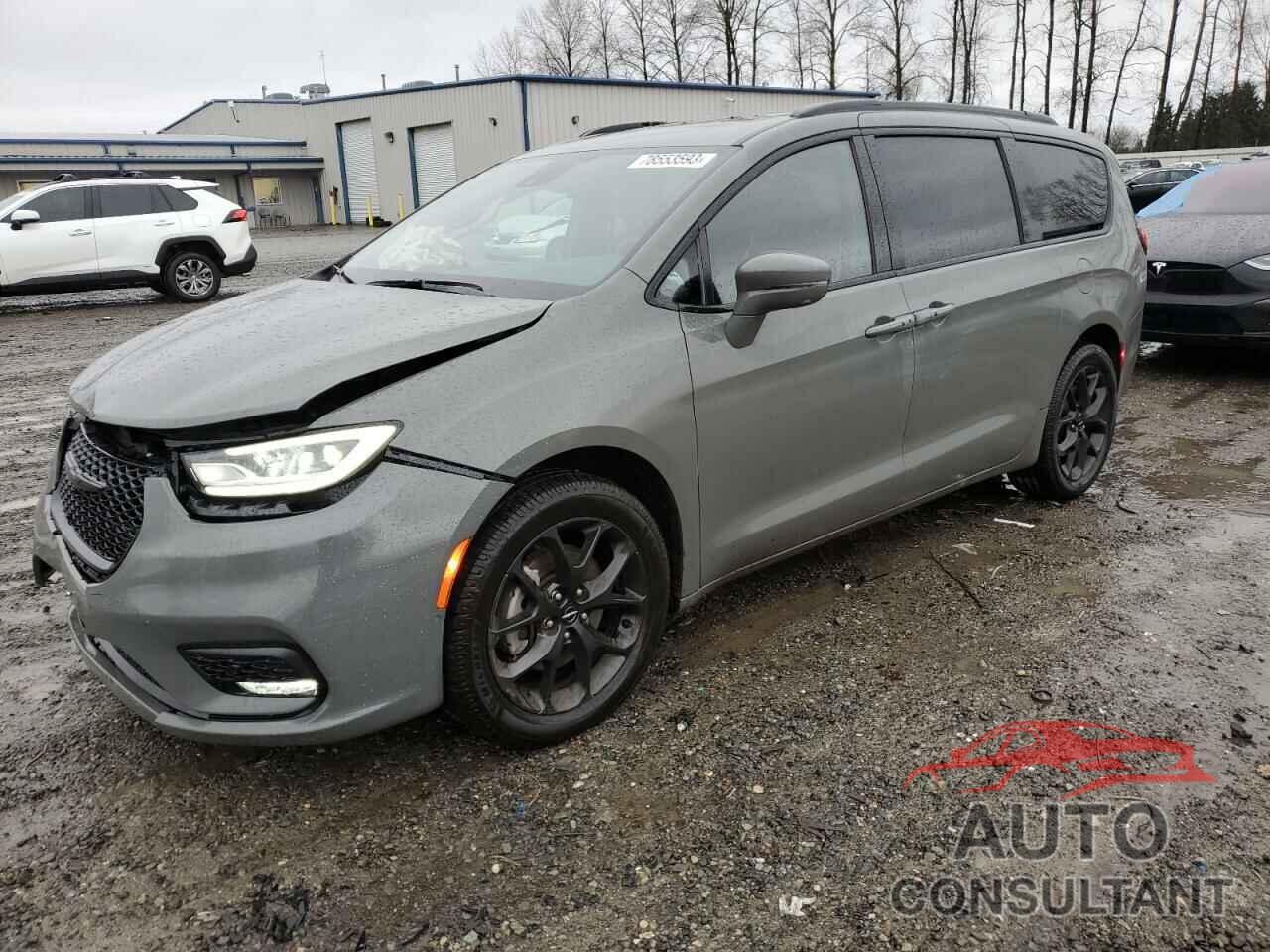 CHRYSLER PACIFICA 2022 - 2C4RC3GG7NR100810
