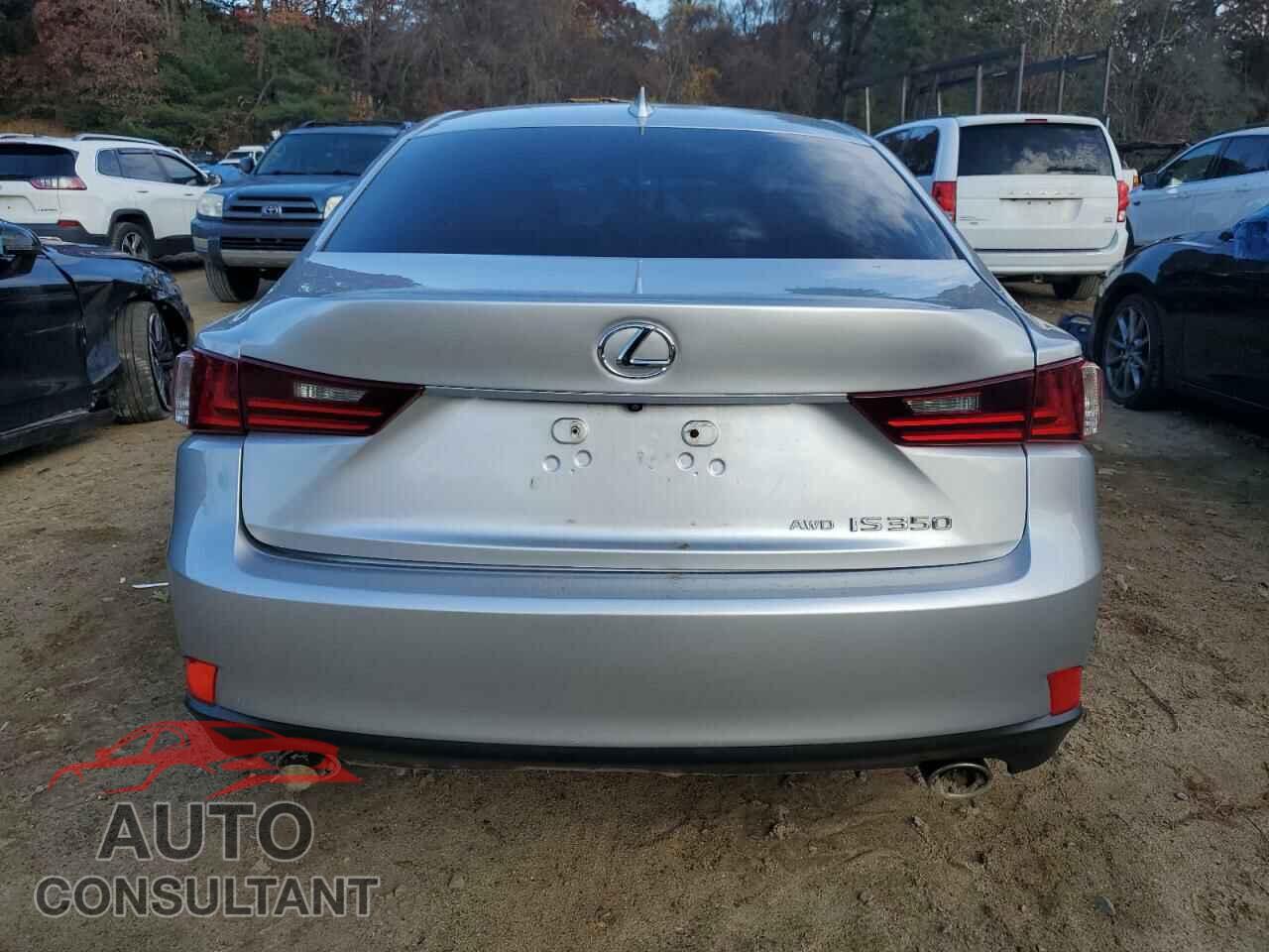 LEXUS IS 2015 - JTHCE1D20F5007847