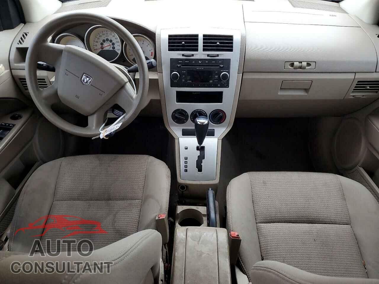 DODGE CALIBER 2009 - 1B3HB48A69D202088
