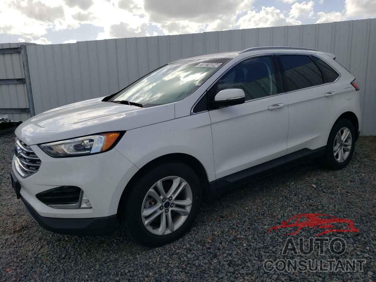 FORD EDGE 2019 - 2FMPK4J94KBC03273