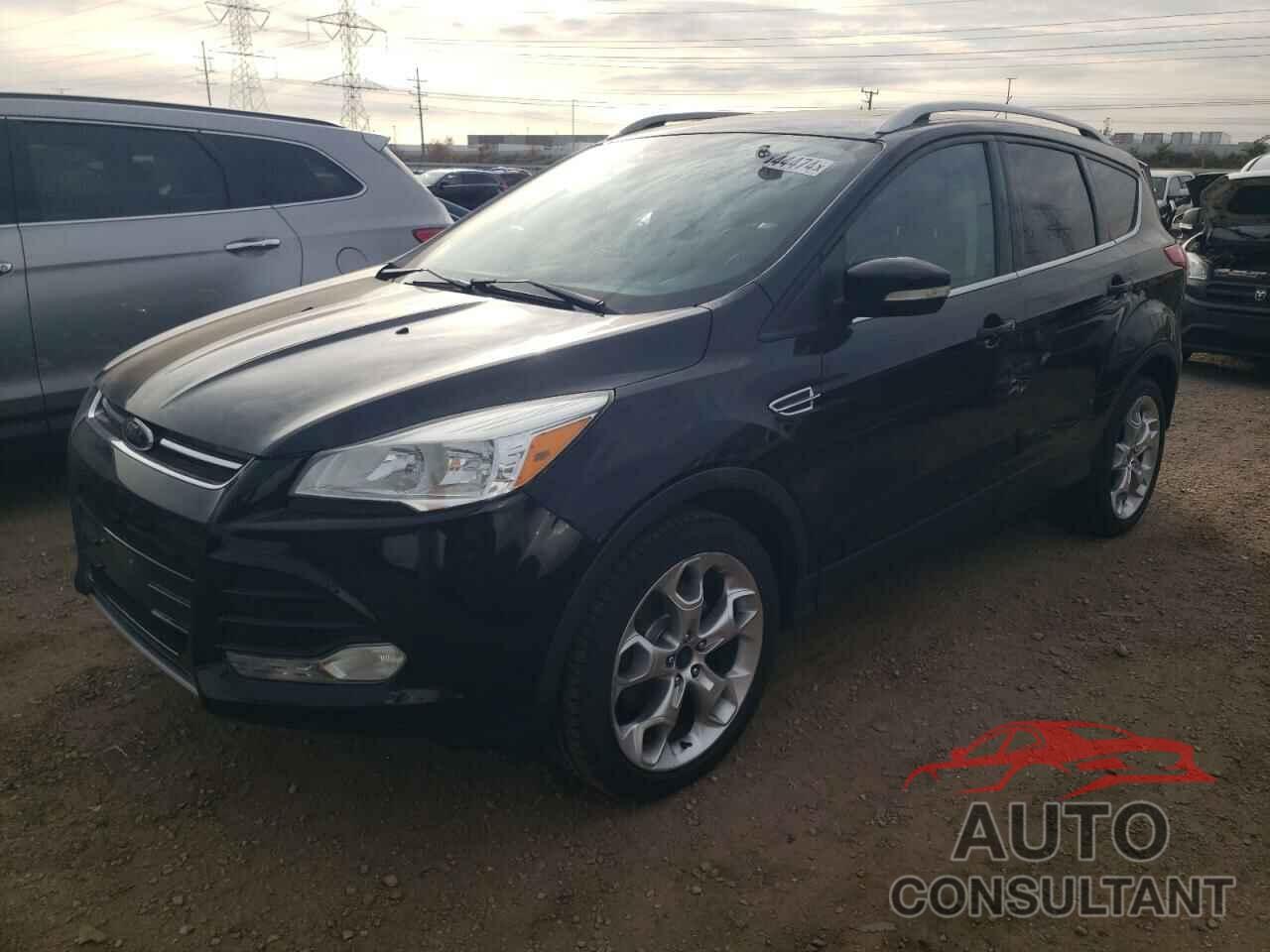 FORD ESCAPE 2016 - 1FMCU9J92GUA27251