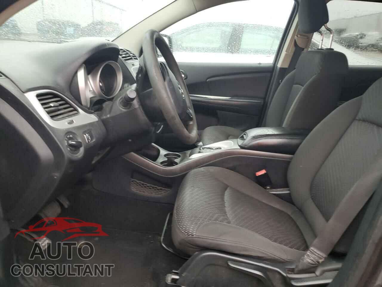DODGE JOURNEY 2017 - 3C4PDCAB7HT609377