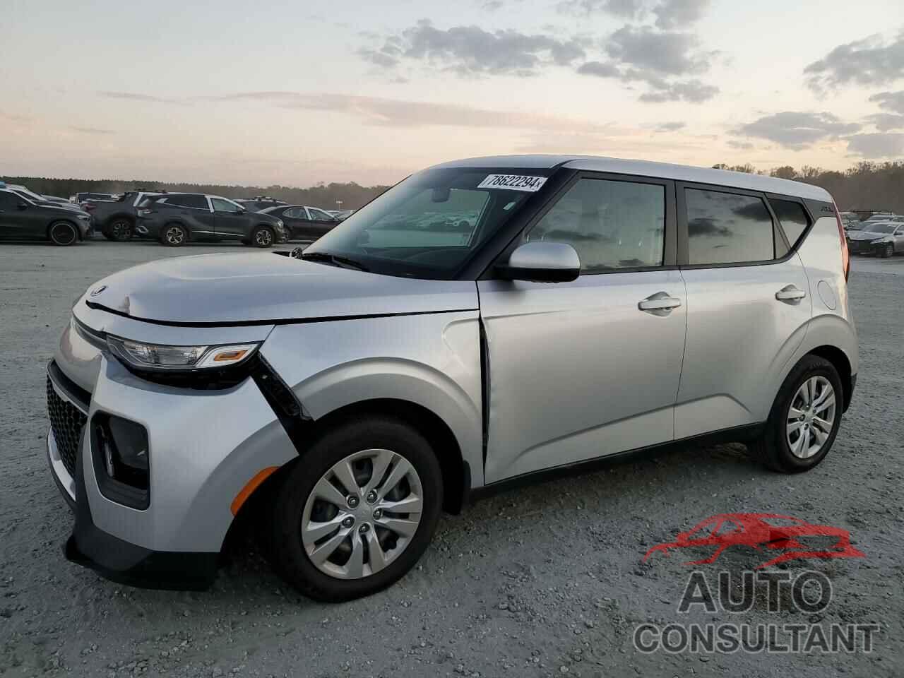 KIA SOUL 2020 - KNDJ23AU3L7103202