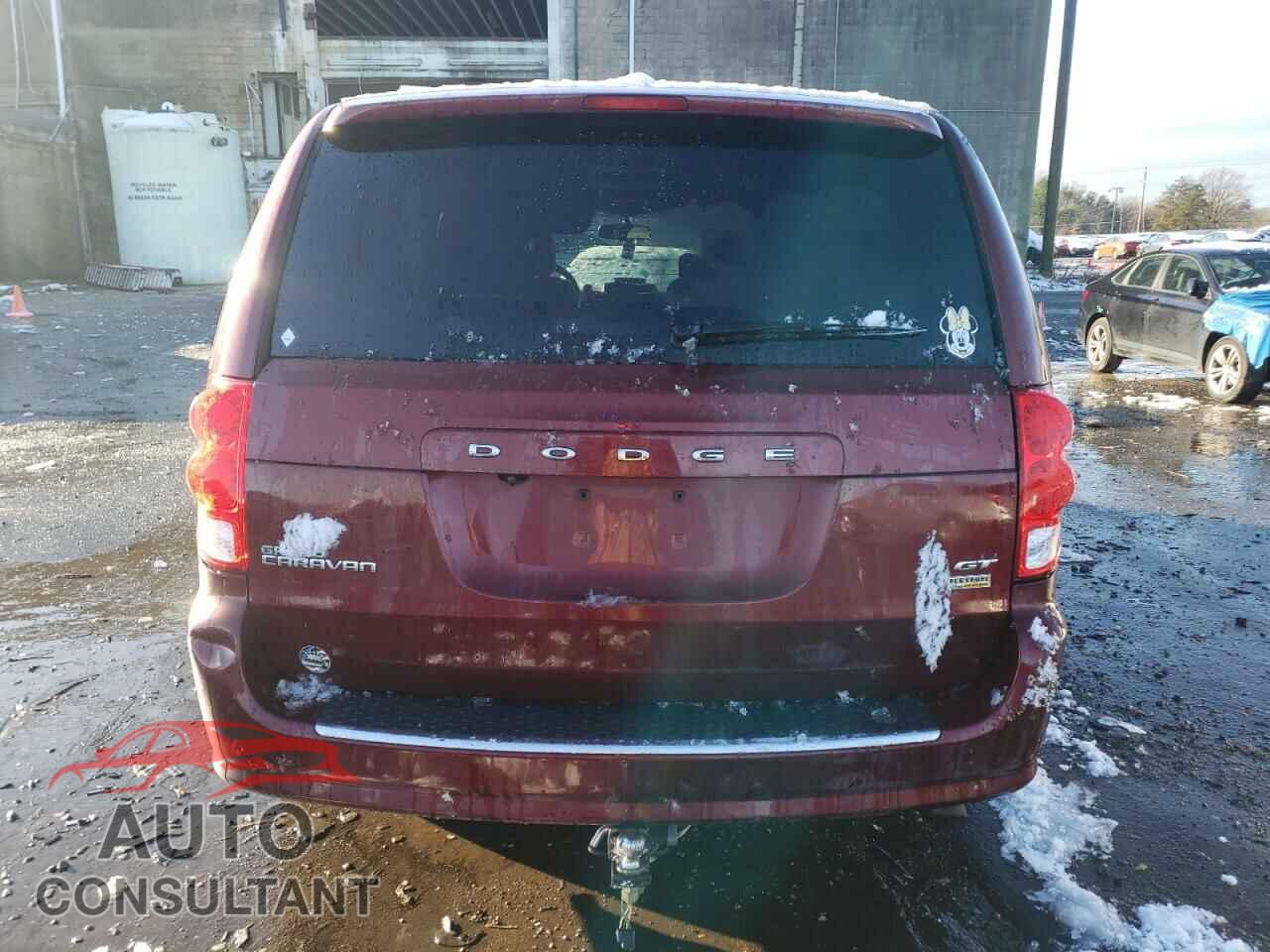 DODGE CARAVAN 2017 - 2C4RDGEG0HR852960