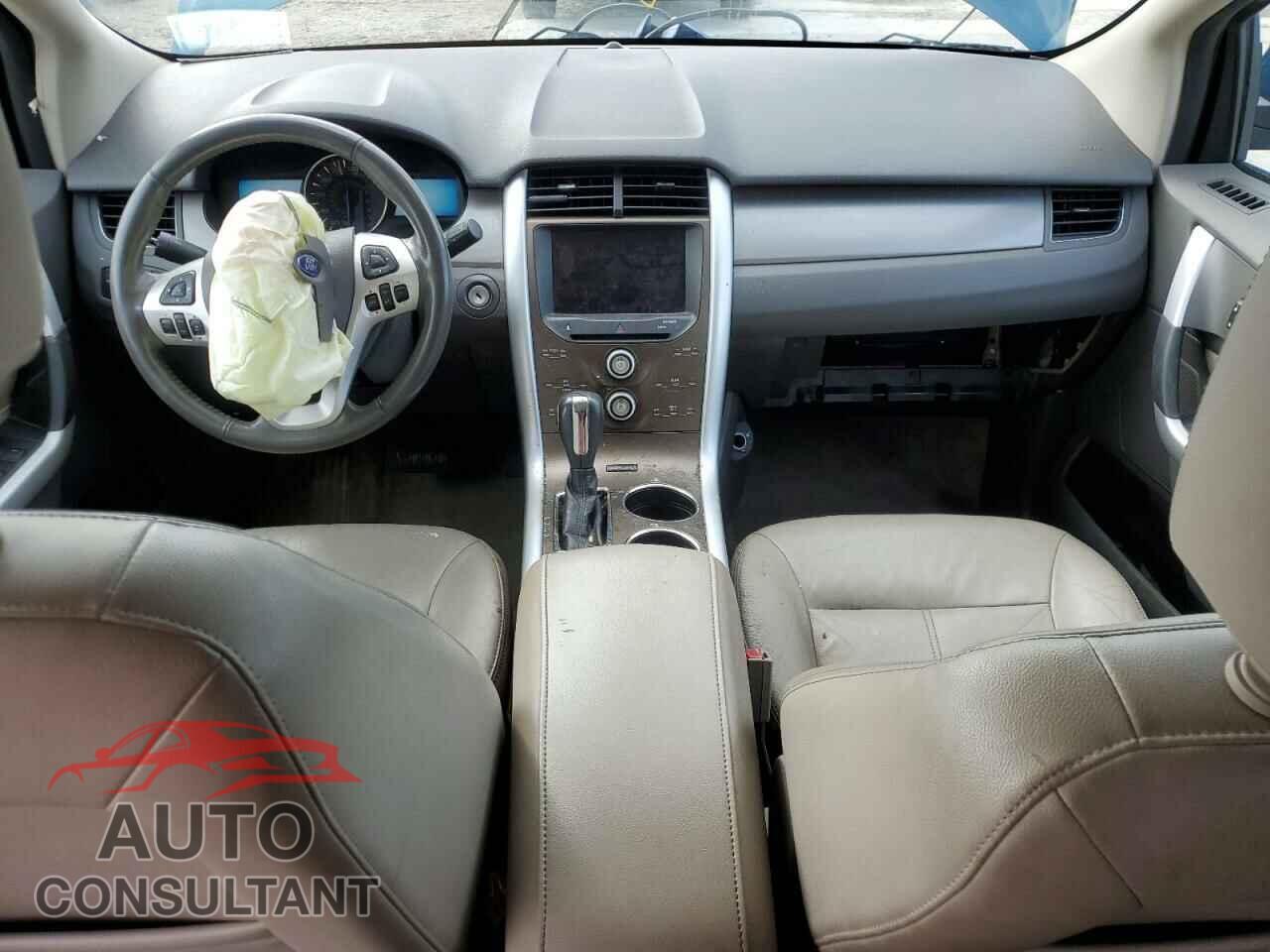 FORD EDGE 2011 - 2FMDK3JC1BBA29221