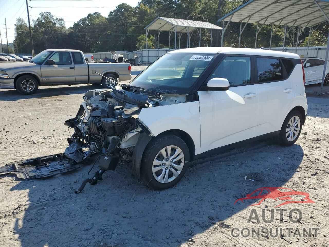 KIA SOUL 2020 - KNDJ23AU8L7119430