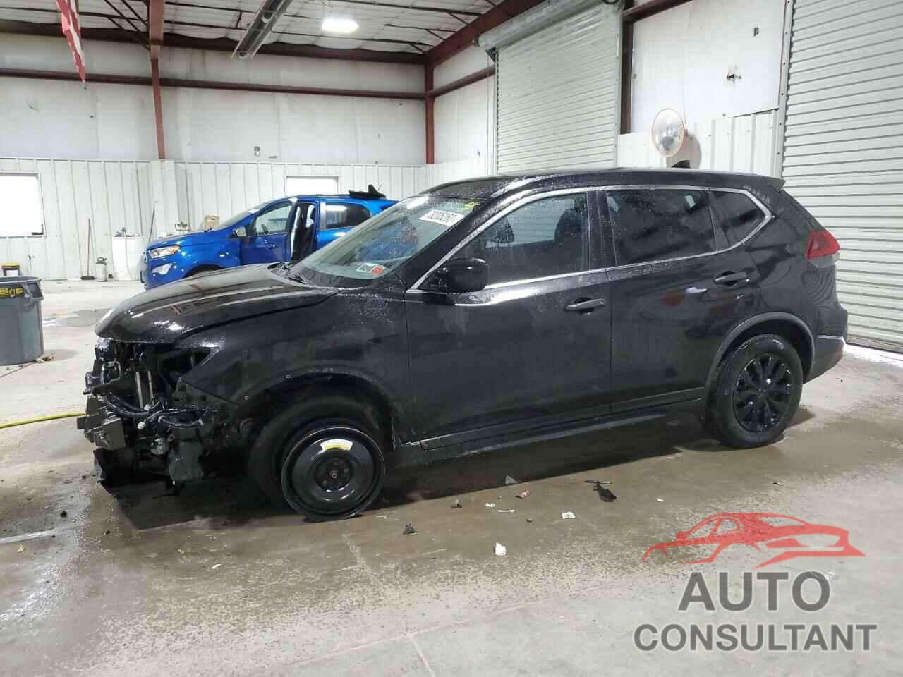 NISSAN ROGUE 2018 - KNMAT2MVXJP523743