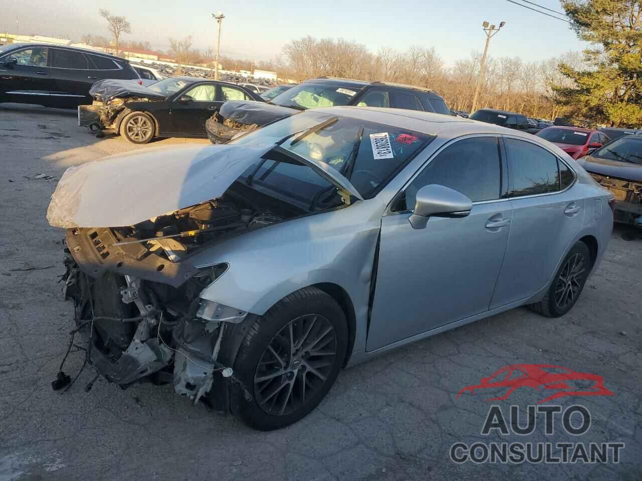 LEXUS ES350 2016 - JTHBK1GG8G2216767