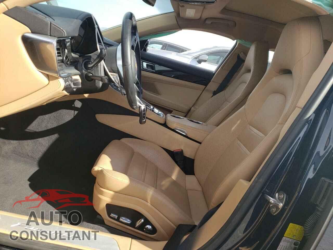 PORSCHE PANAMERA 2020 - WP0AA2A74LL103143