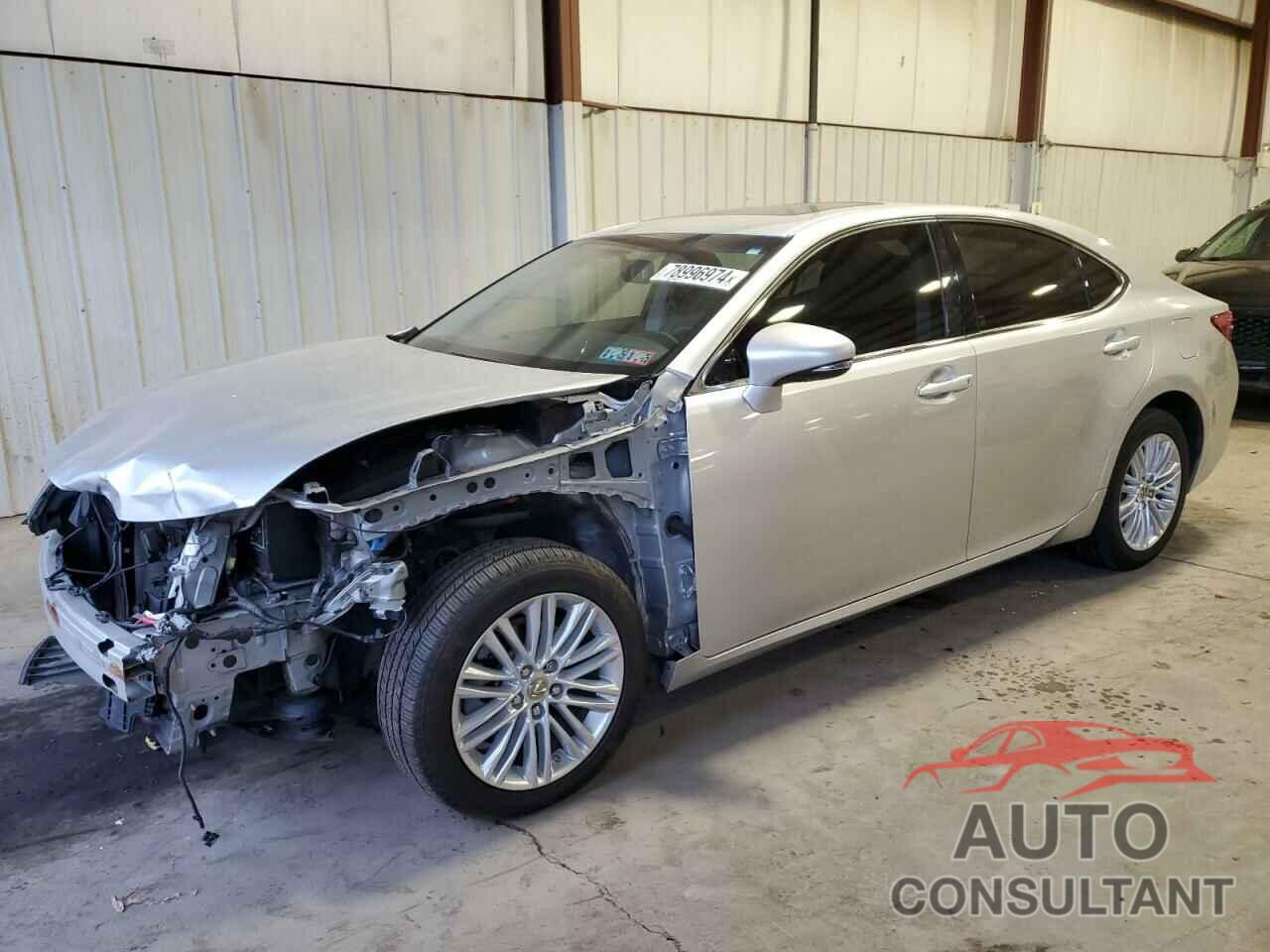 LEXUS ES350 2013 - JTHBK1GG0D2075981