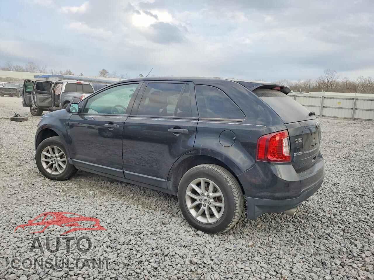 FORD EDGE 2013 - 2FMDK3GC2DBE24793