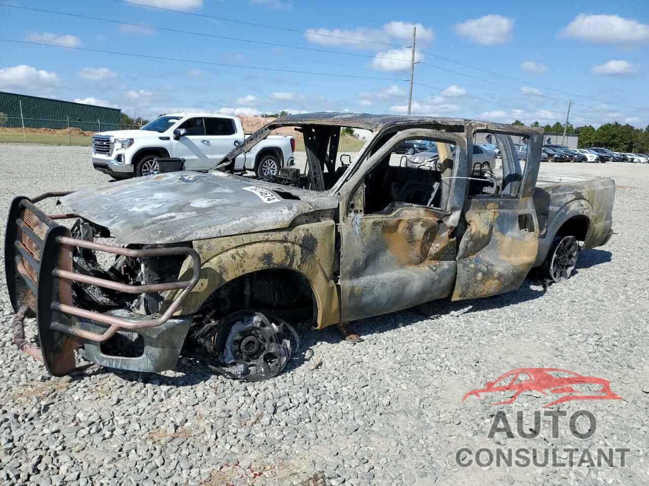 FORD F250 2015 - 1FT7W2BT5FED62420