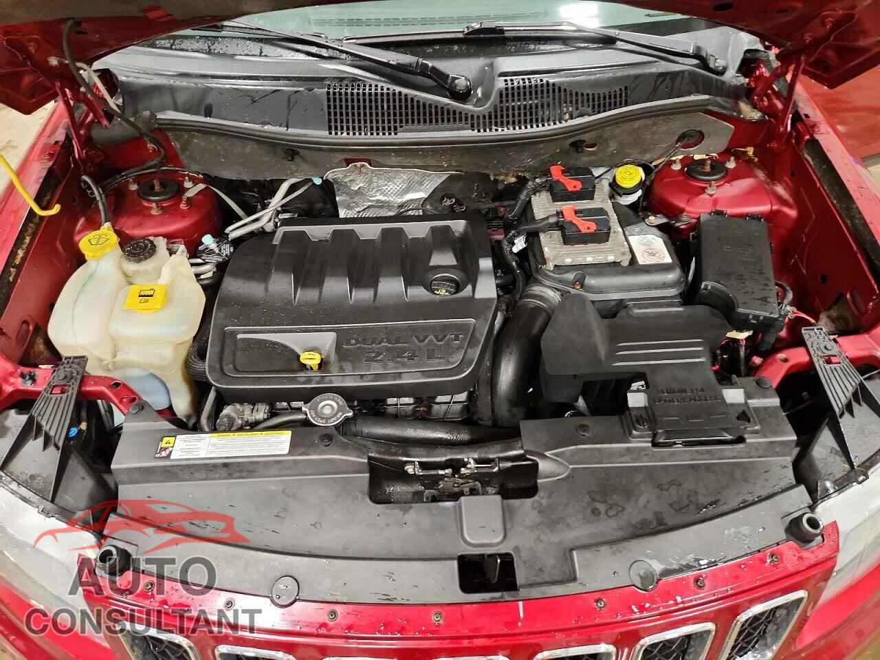 JEEP COMPASS 2012 - 1C4NJDBB6CD572311