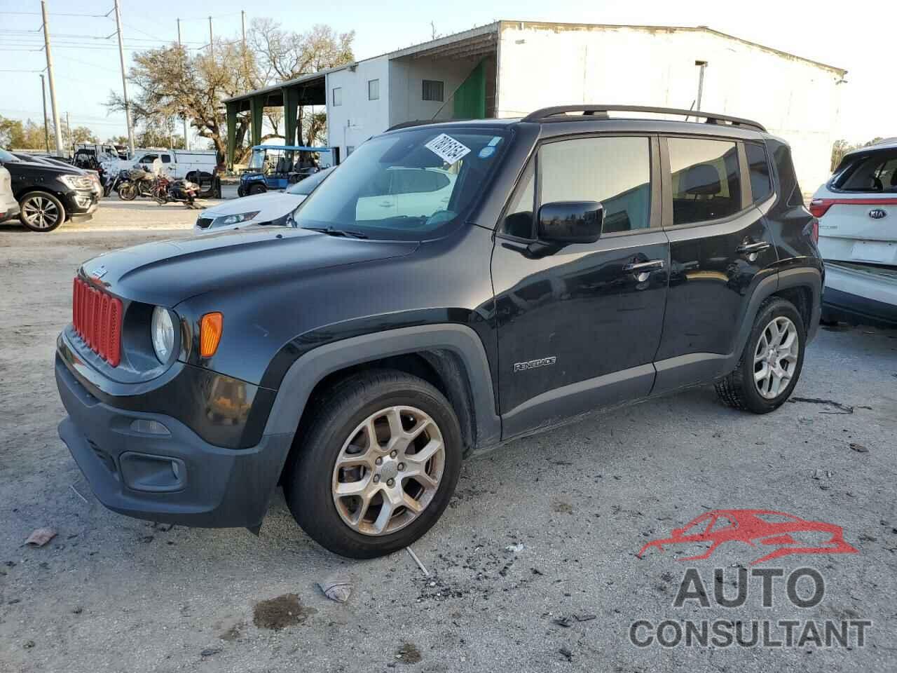 JEEP RENEGADE 2017 - ZACCJABB2HPE99937
