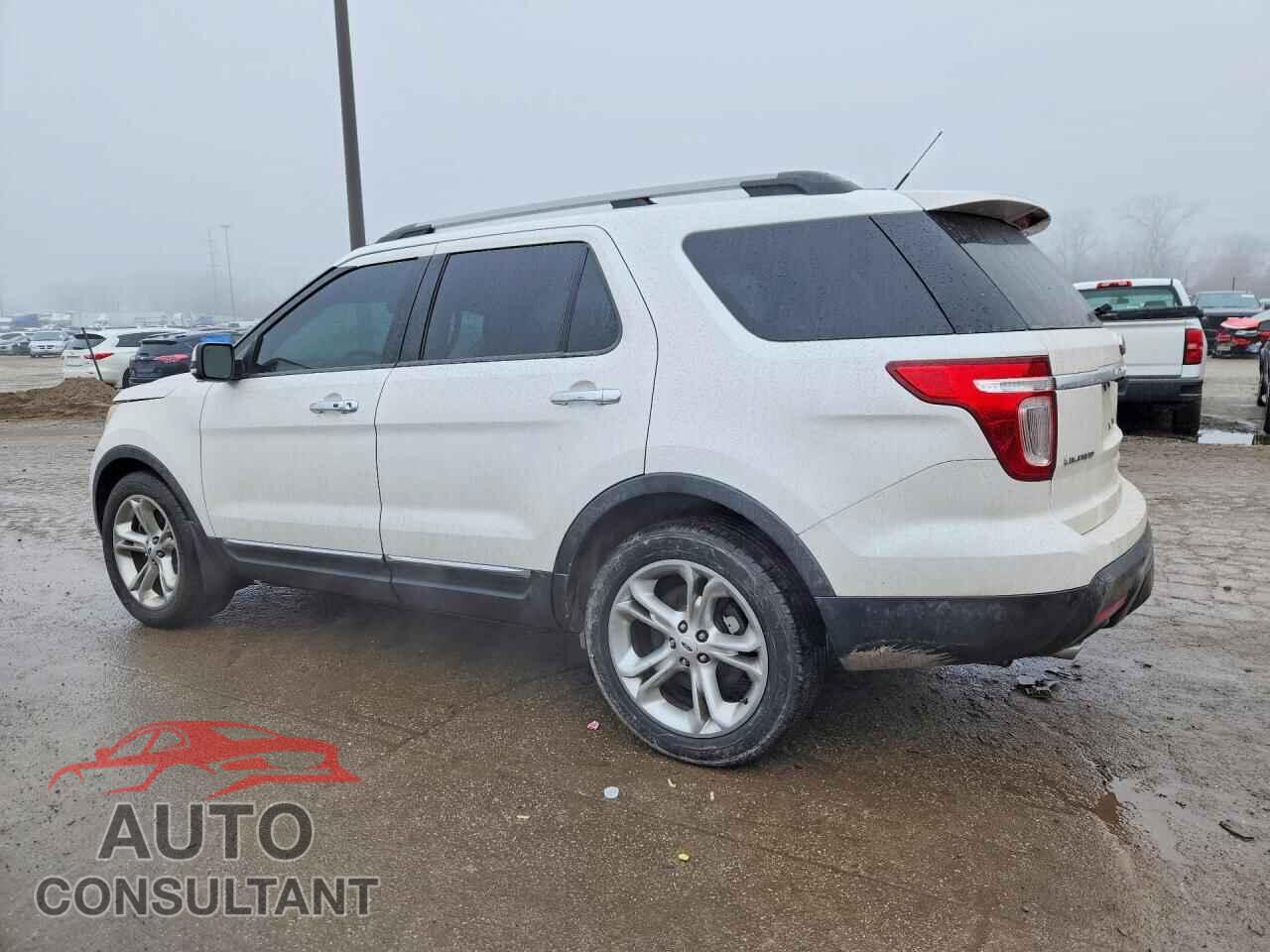 FORD EXPLORER 2014 - 1FM5K8F80EGB08494