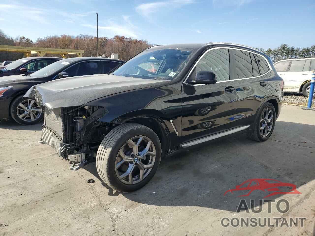 BMW X3 2023 - WBX57DP08PN192914