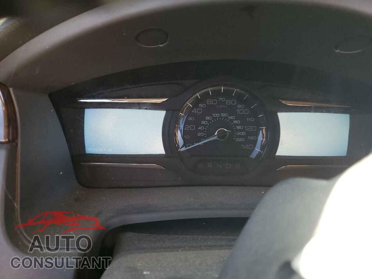 FORD FLEX 2016 - 2FMGK5D85GBA02336