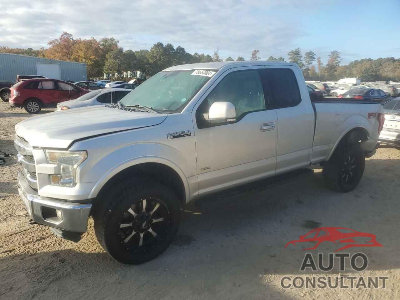 FORD F-150 2016 - 1FTEX1EP1GFB10236