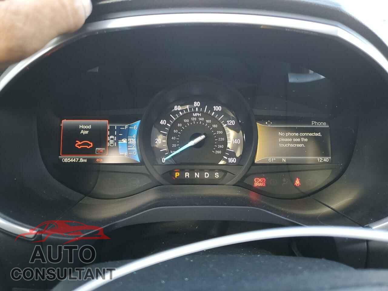 FORD EDGE 2017 - 2FMPK4AP5HBC10241