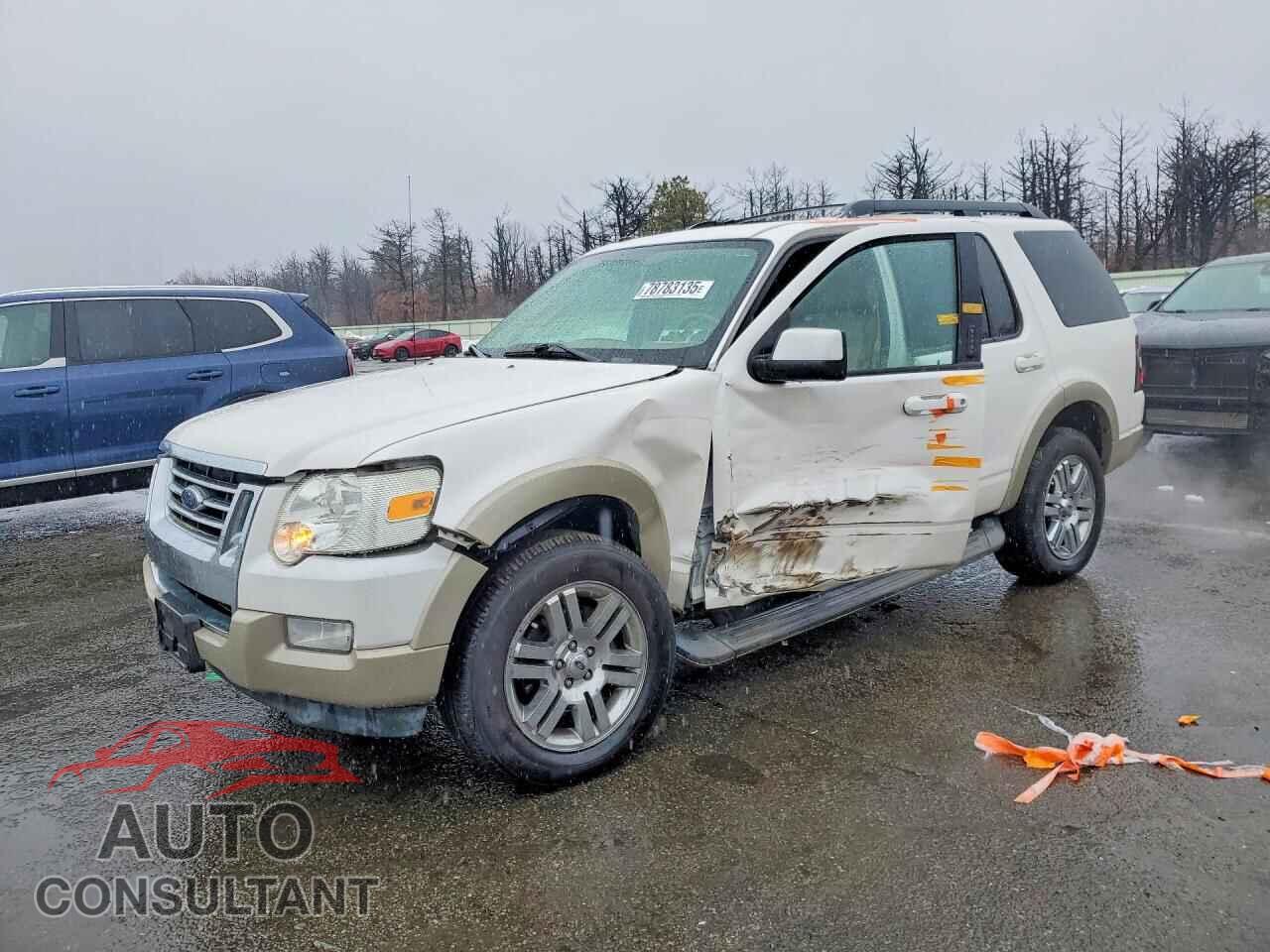 FORD EXPLORER 2010 - 1FMEU7E86AUA91458