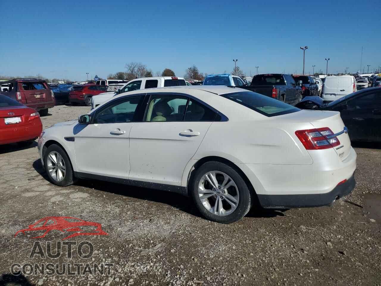FORD TAURUS 2016 - 1FAHP2E89GG133209