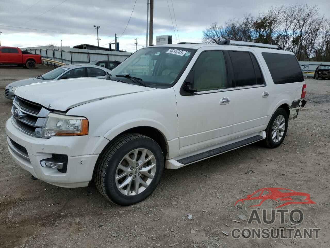 FORD EXPEDITION 2017 - 1FMJK2AT5HEA20855