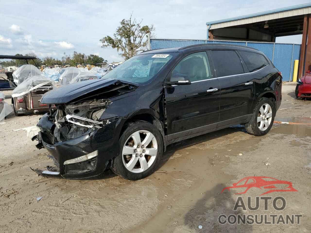 CHEVROLET TRAVERSE 2016 - 1GNKRGKD5GJ346922
