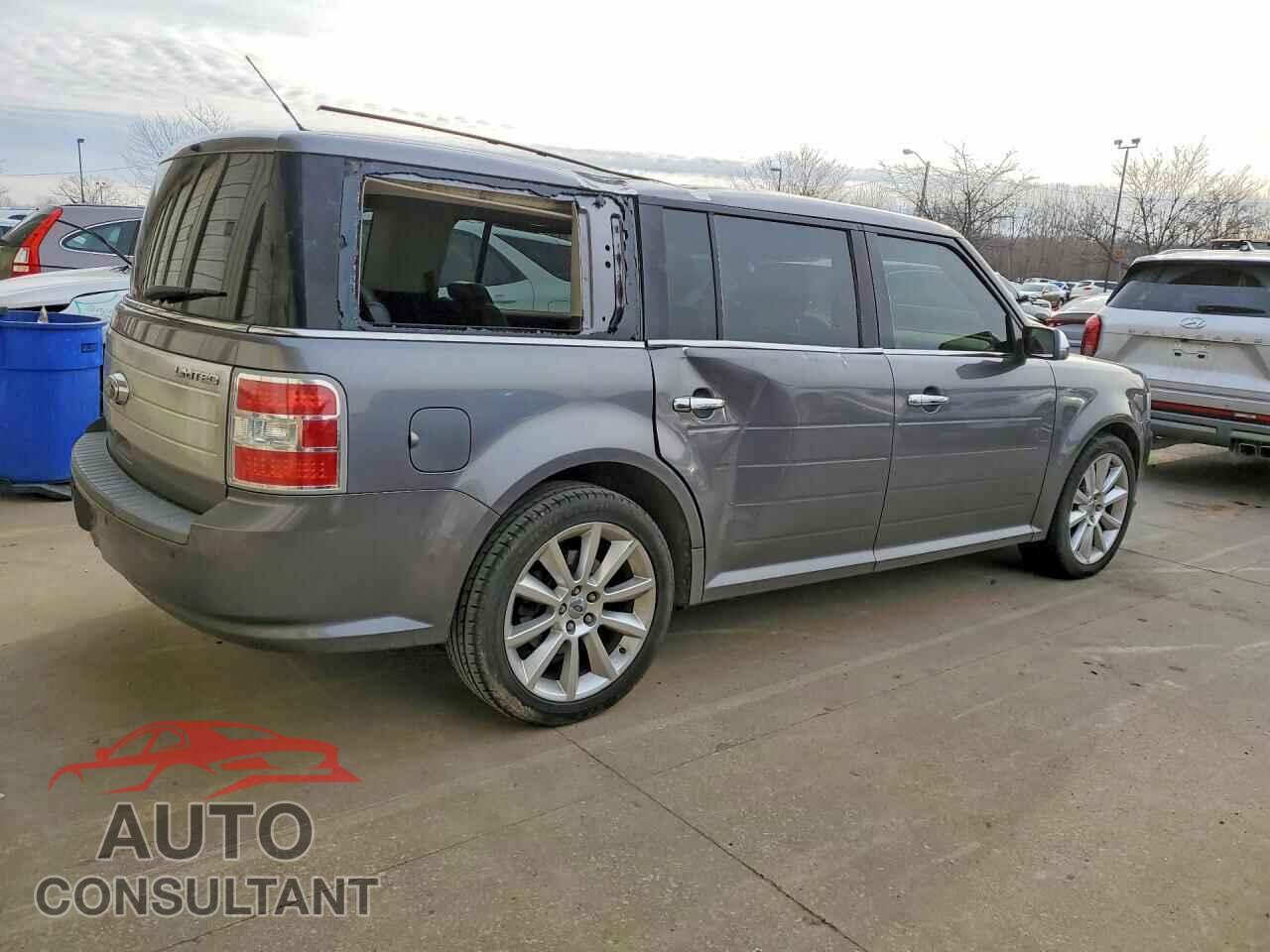 FORD FLEX 2010 - 2FMGK5DC0ABA62844