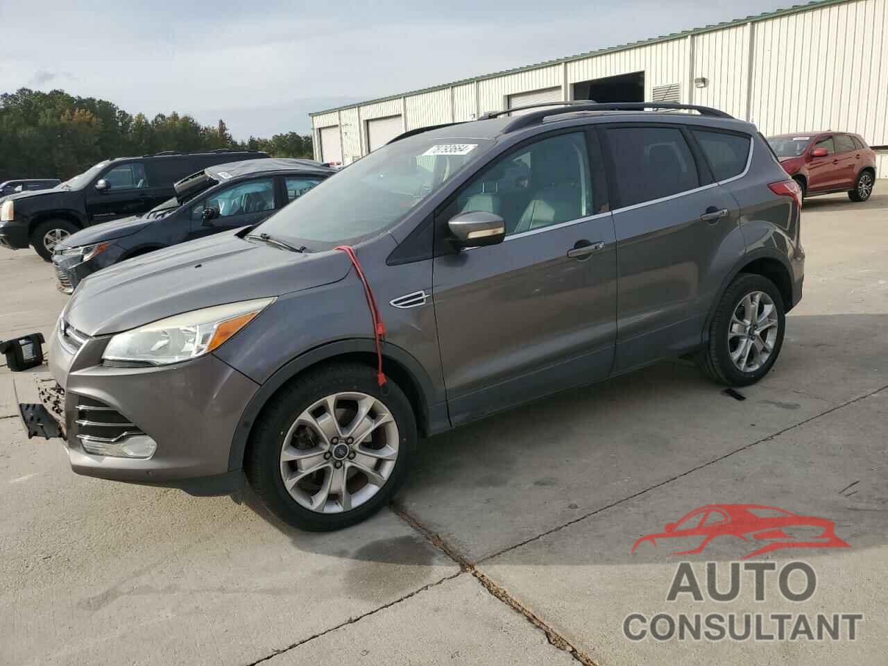 FORD ESCAPE 2013 - 1FMCU0H98DUC31064
