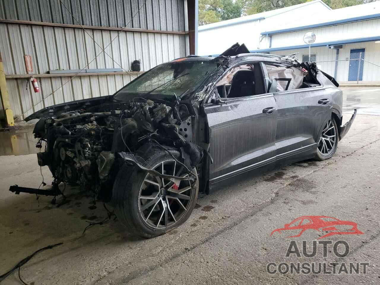 AUDI Q8 2022 - WA1FVBF15ND027521
