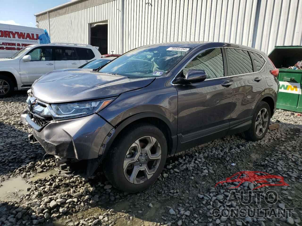 HONDA CRV 2019 - 7FARW2H5XKE020816