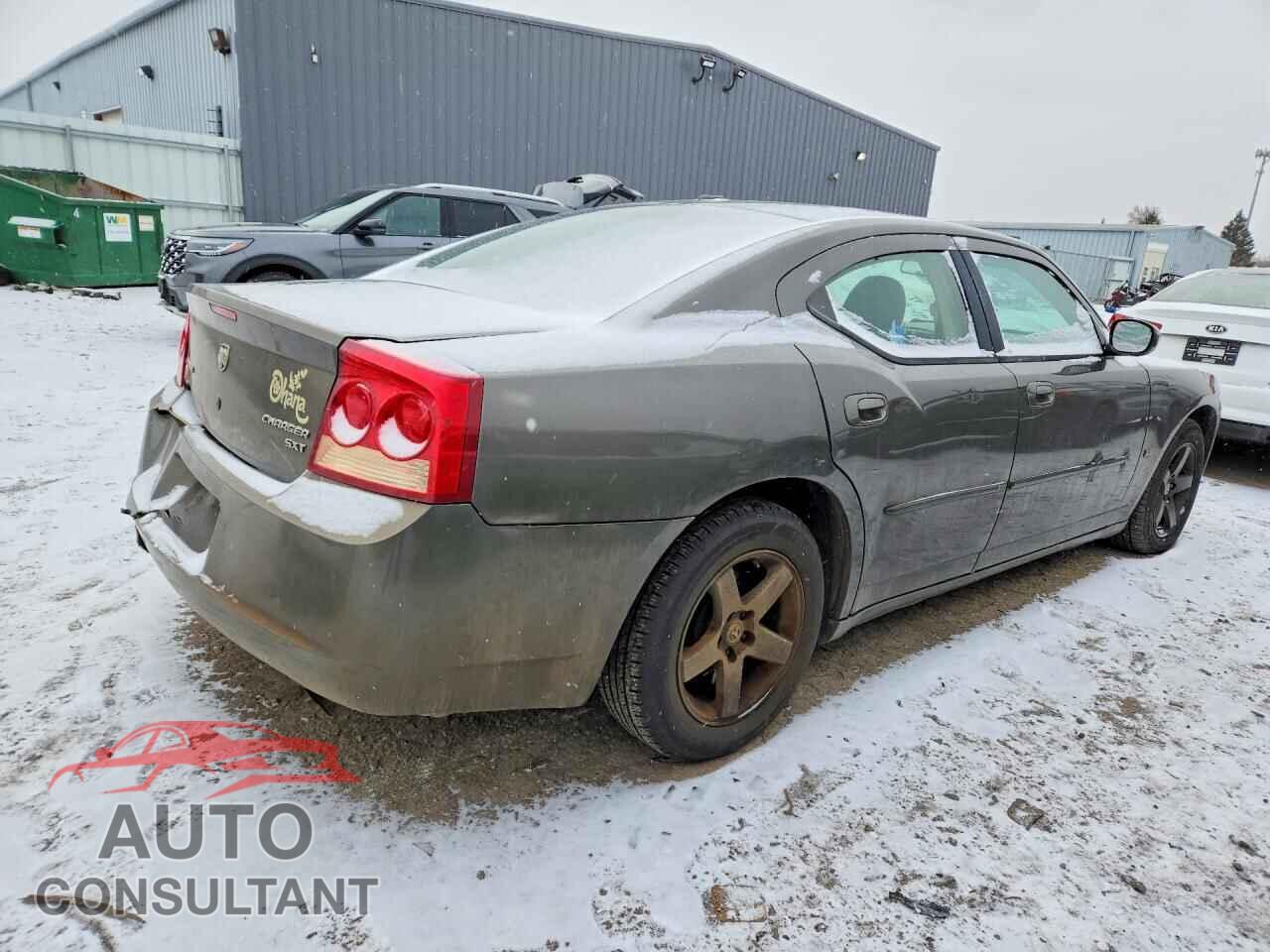DODGE CHARGER 2010 - 2B3CA3CV5AH168542