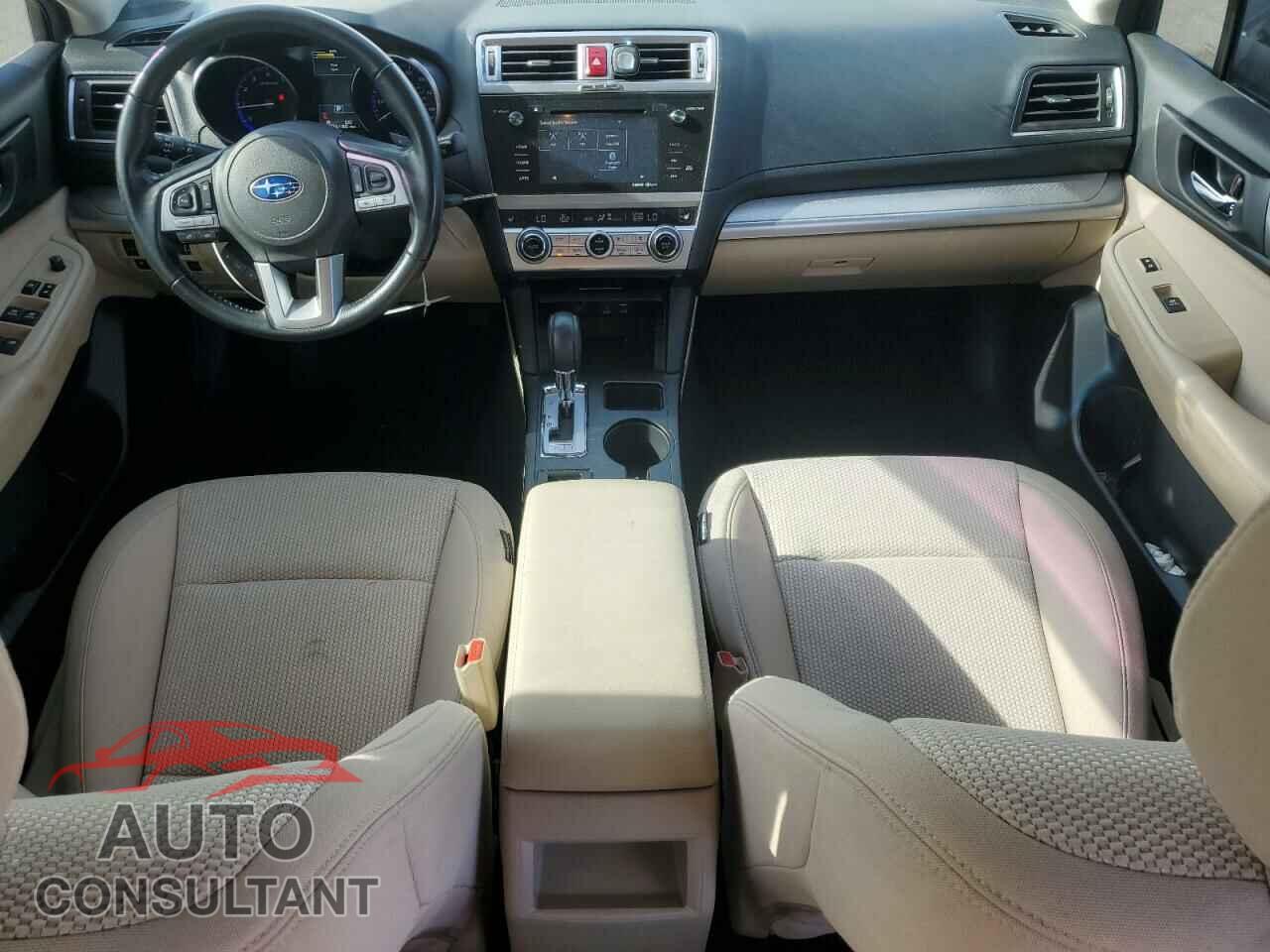 SUBARU OUTBACK 2016 - 4S4BSAFC2G3307362